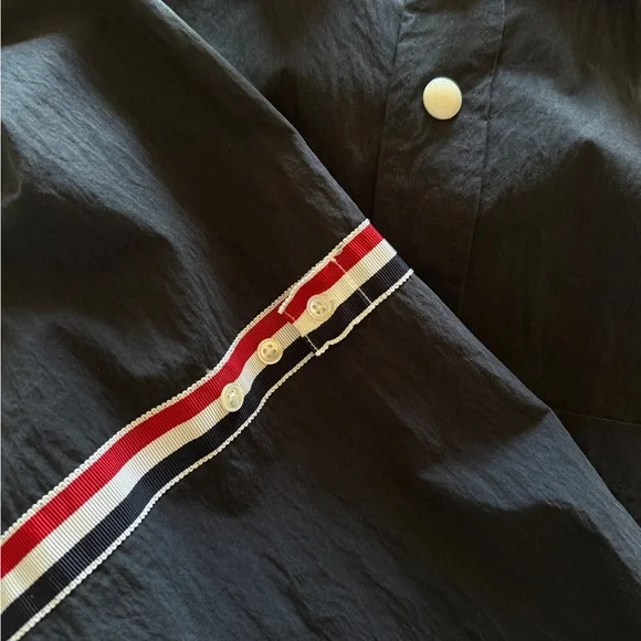 Thom Browne Nylon Armband Jacket Size2
